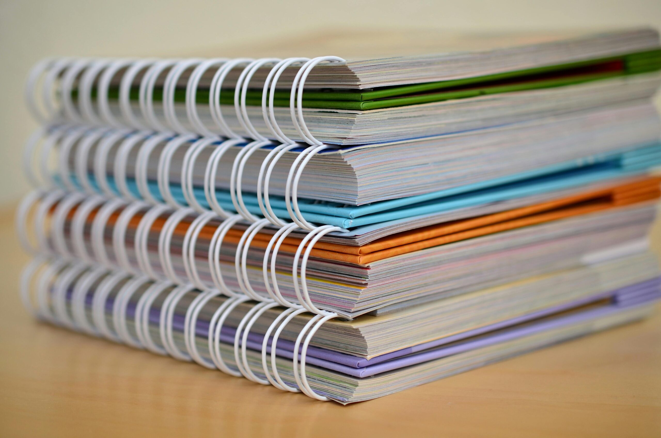 Guide to Choosing The Best Booklet Binding Option for Your NYC Business