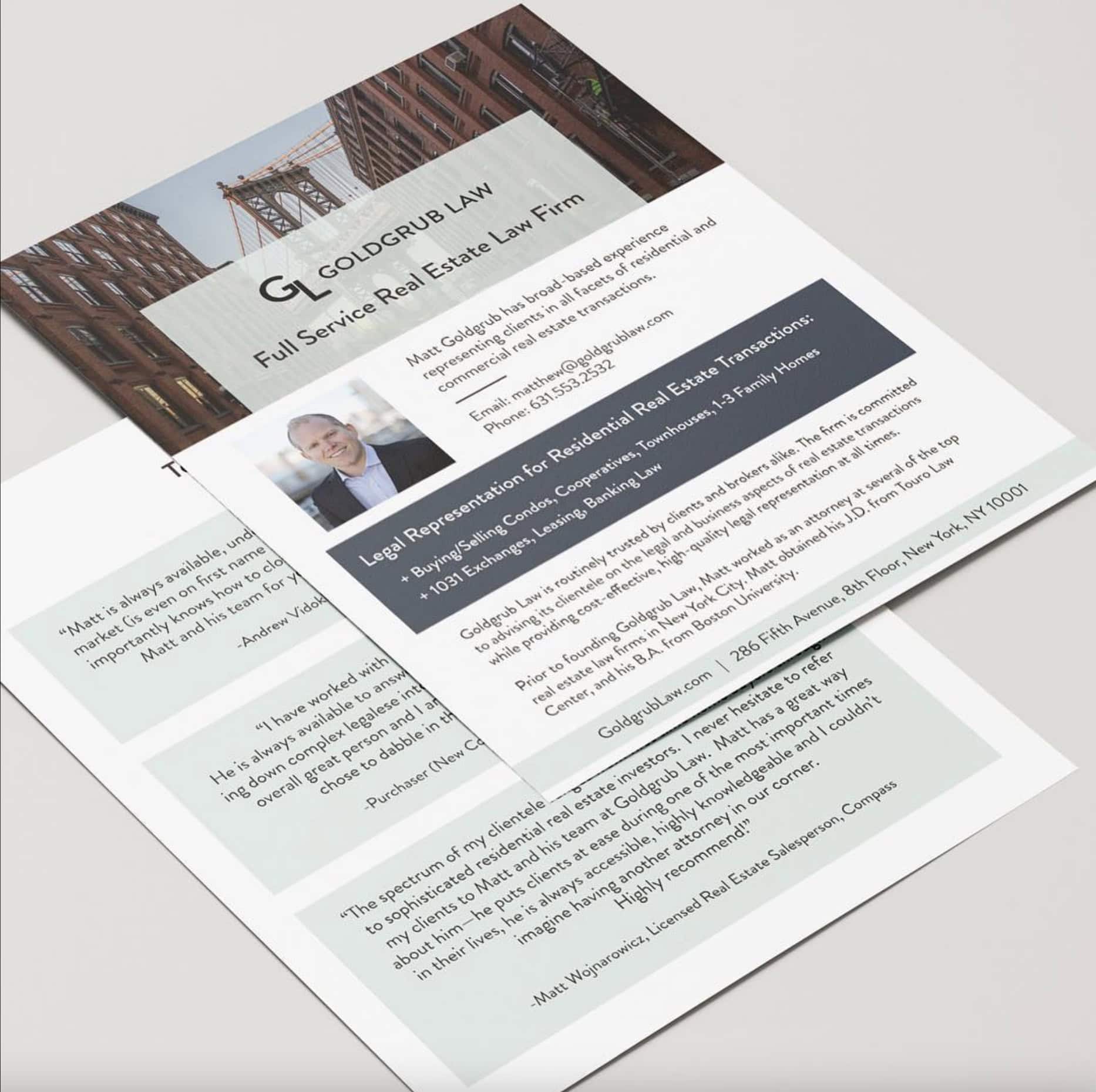 Make a Lasting Impression with Custom Postcards