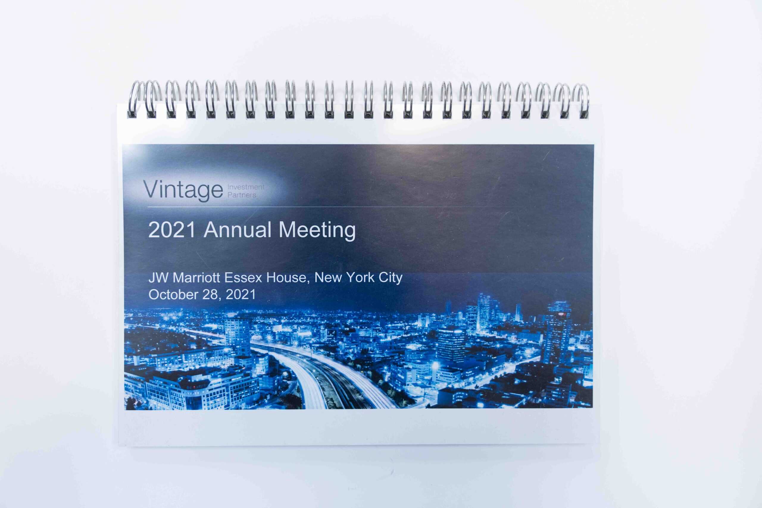 Types of Booklets: Choosing the Right Binding for Your Project | Unique Print NYC