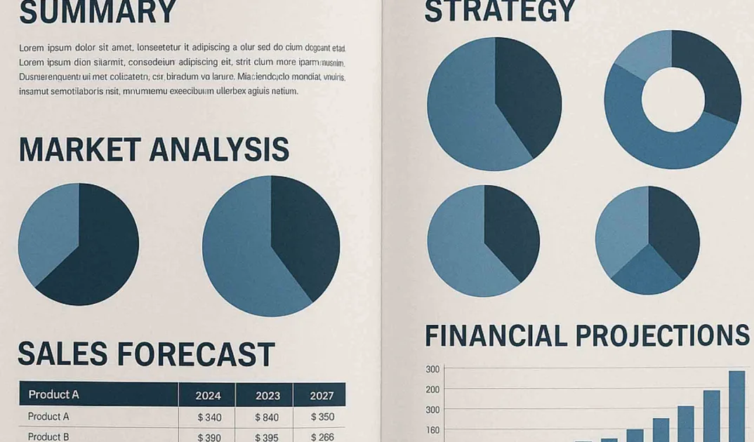 What to Consider When Ordering Business Plan Printing