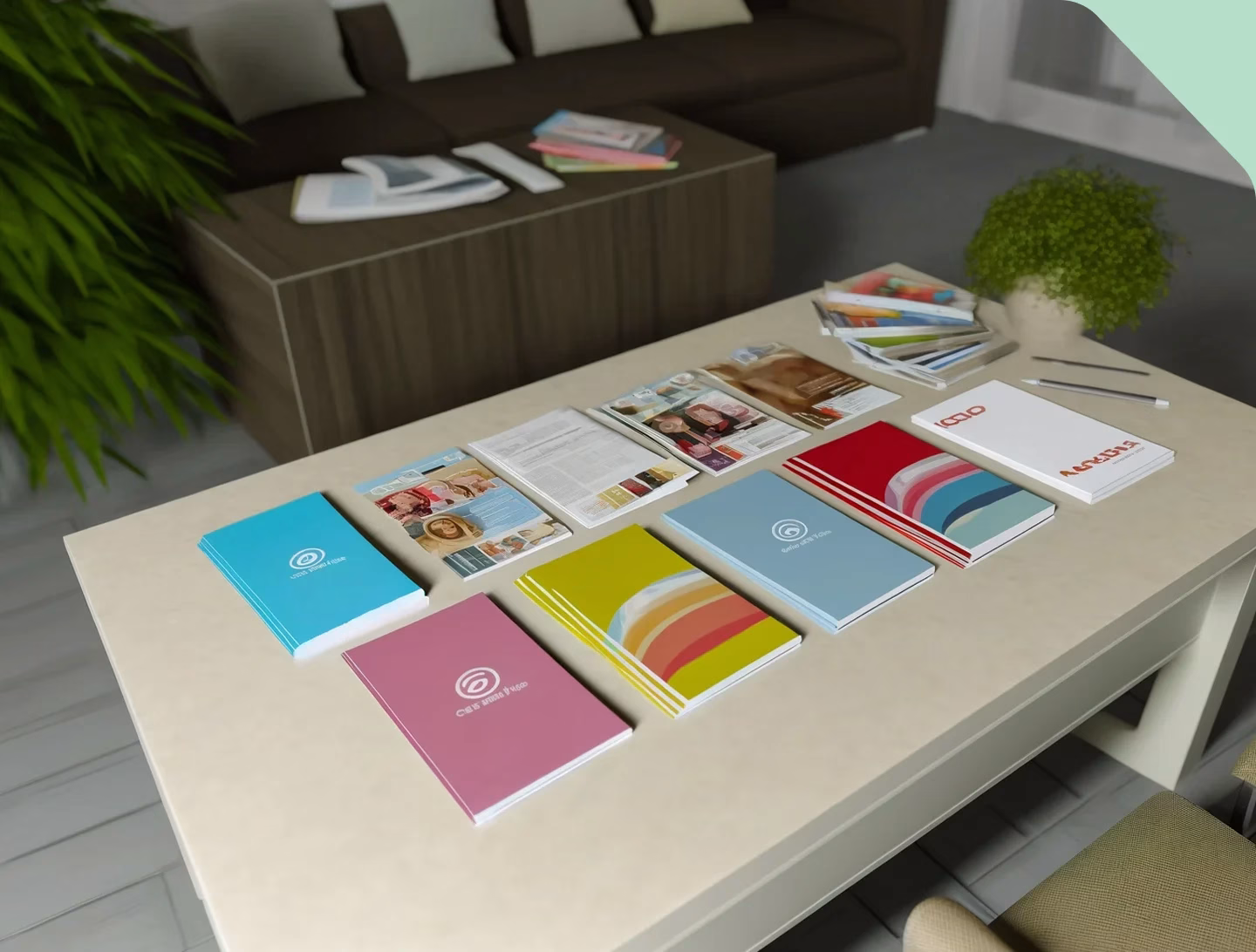 Custom Books for Businesses in NYC