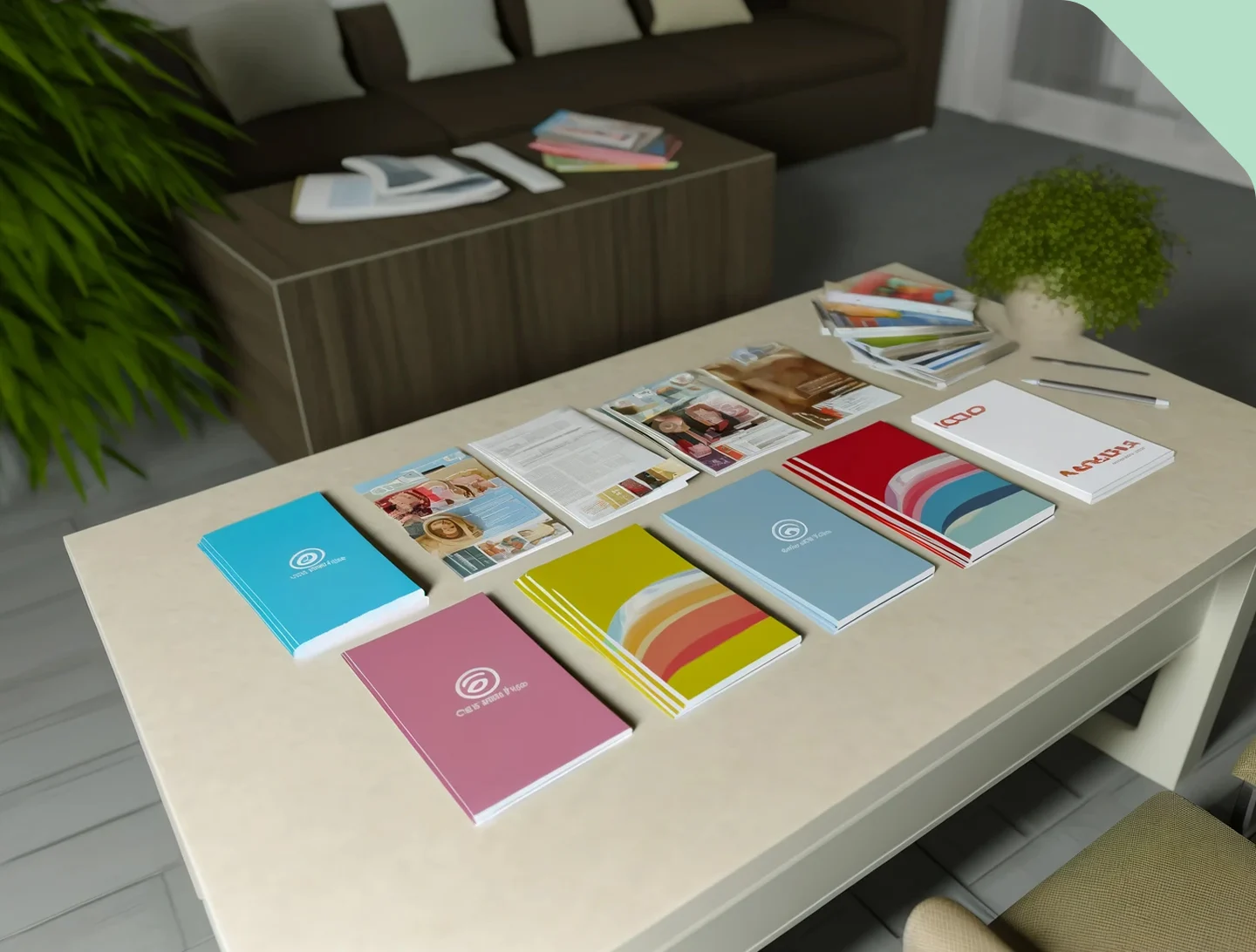 Custom Books for Businesses in NYC