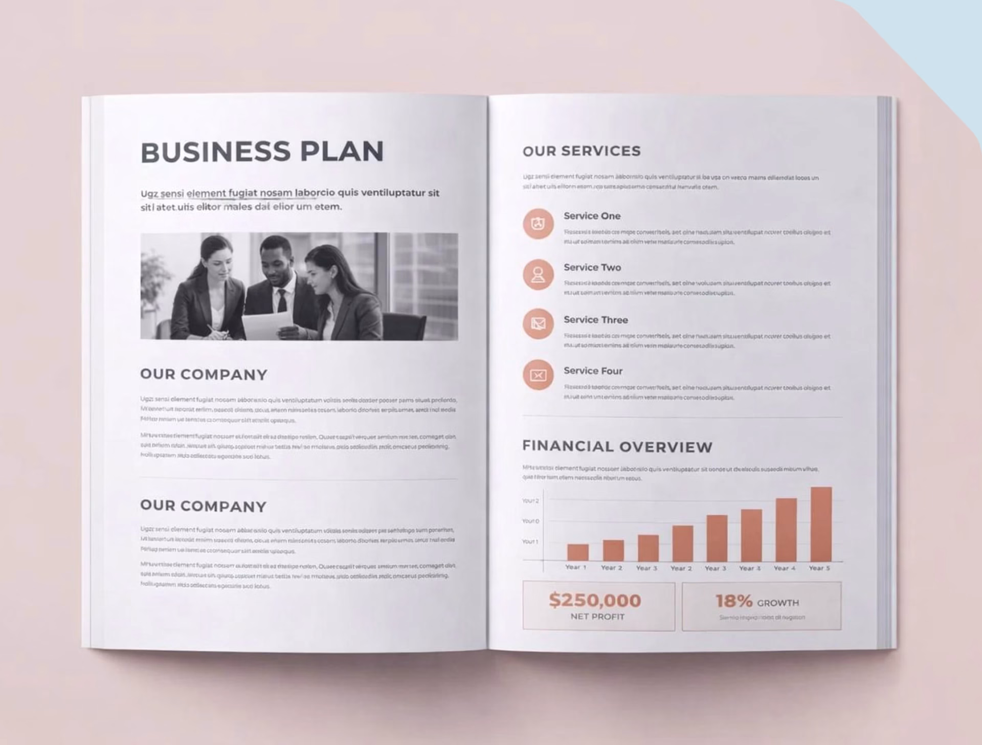 Custom Business Plans for Businesses in NYC