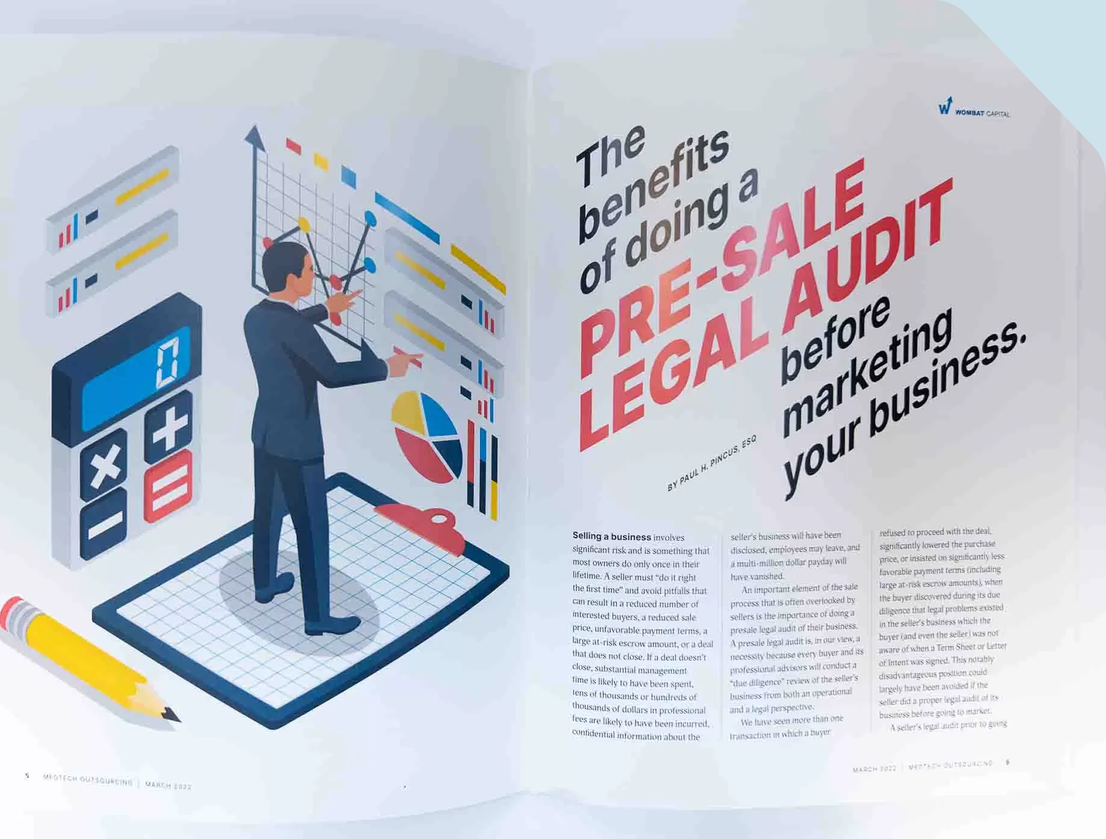 Impress with a High Quality Print of Your Presentation