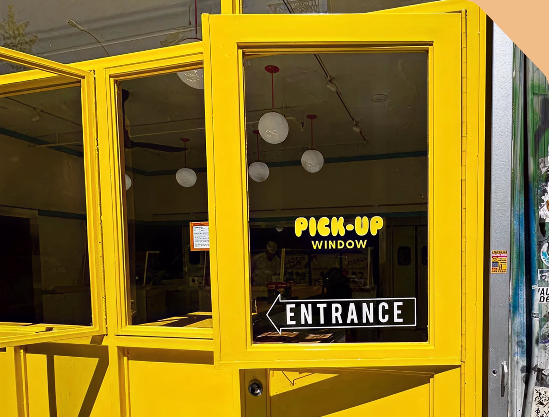 Custom Vinyl Cut Letters for Businesses in NYC