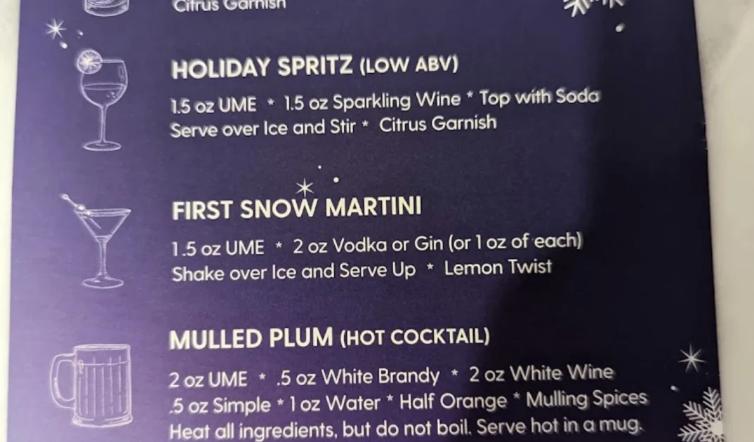 What to Consider when ordering Menus