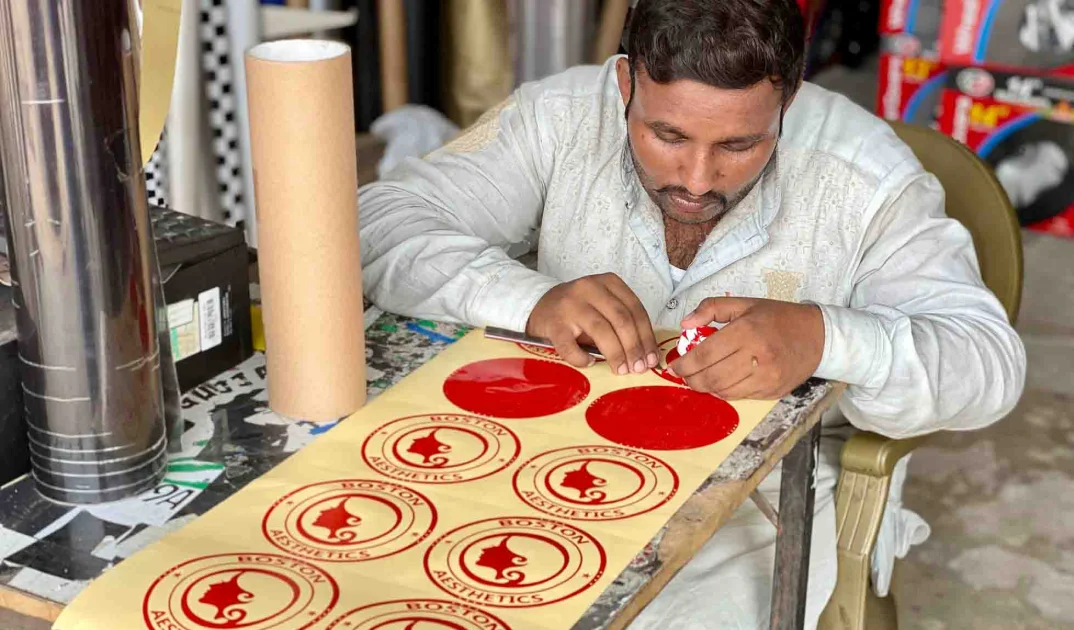 What to Consider When Ordering Custom Stickers