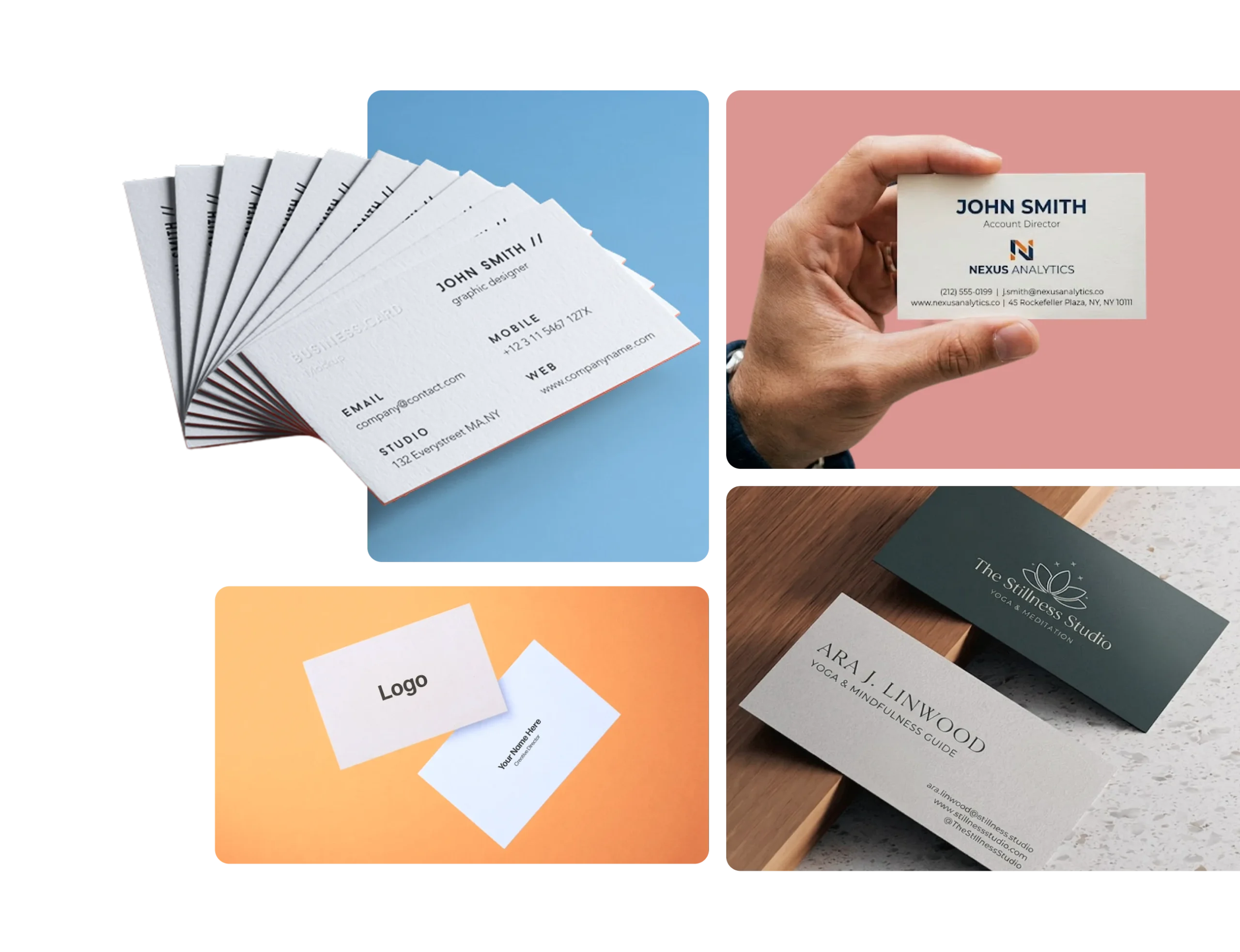 Business Cards