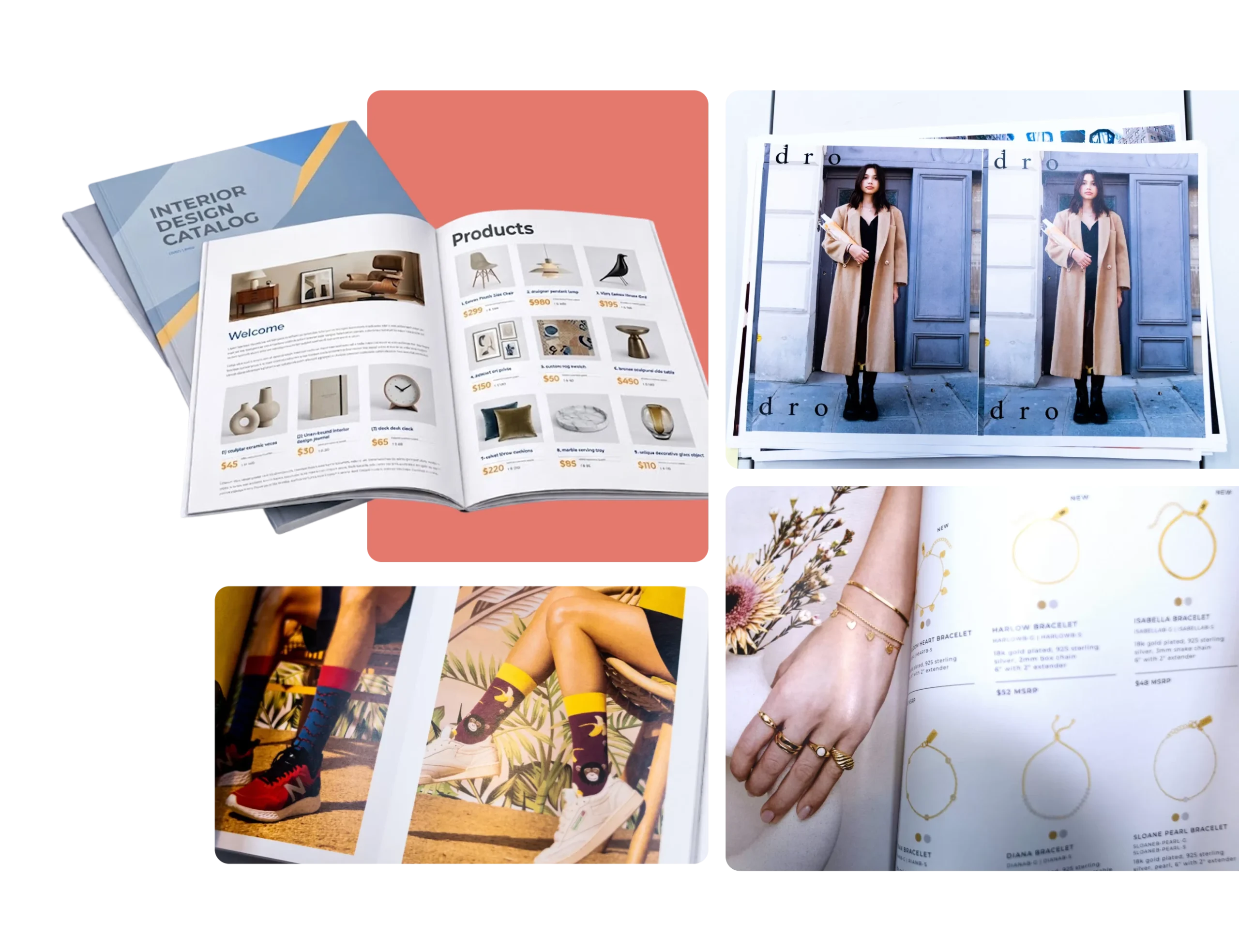 Catalogs Printing