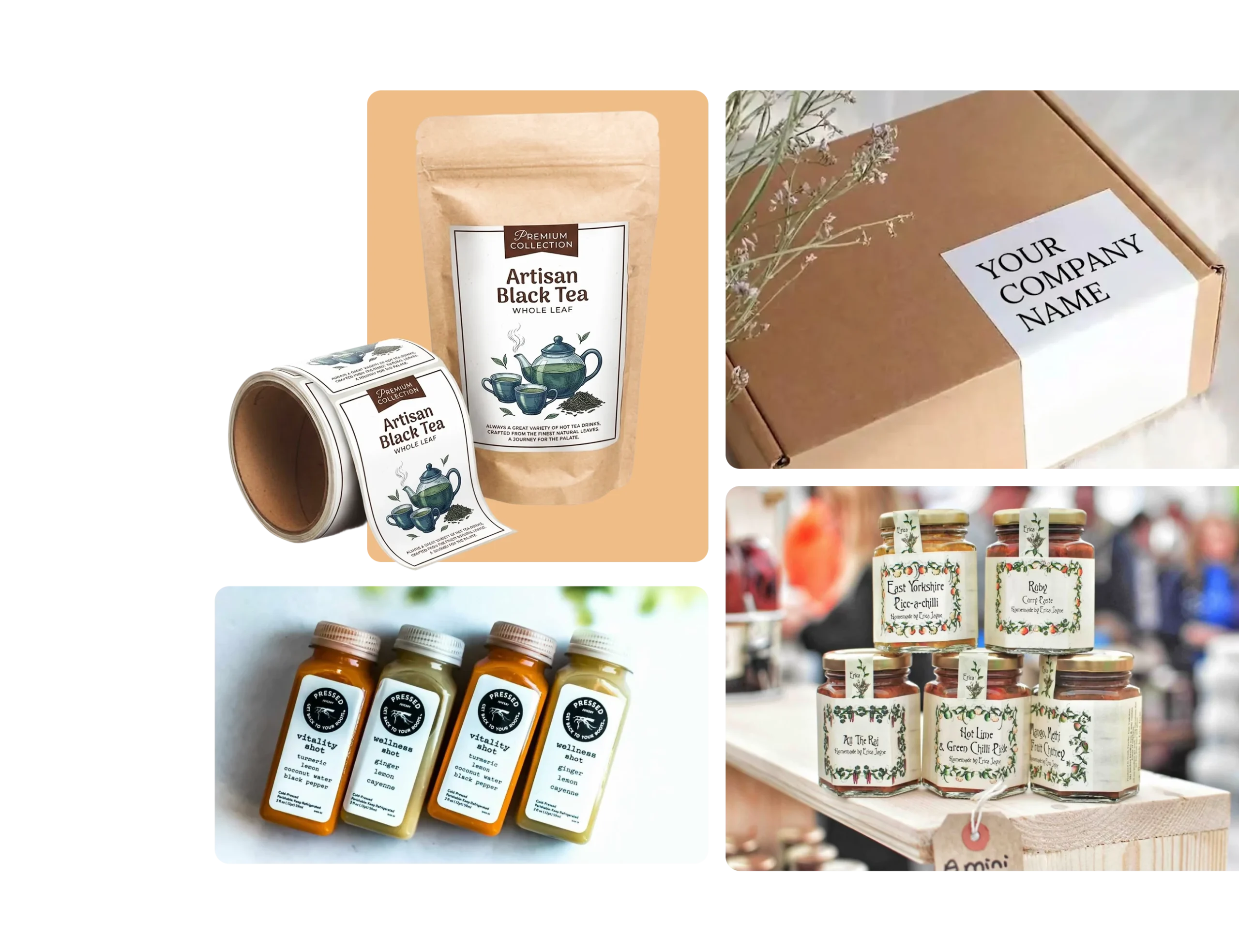 Label Printing