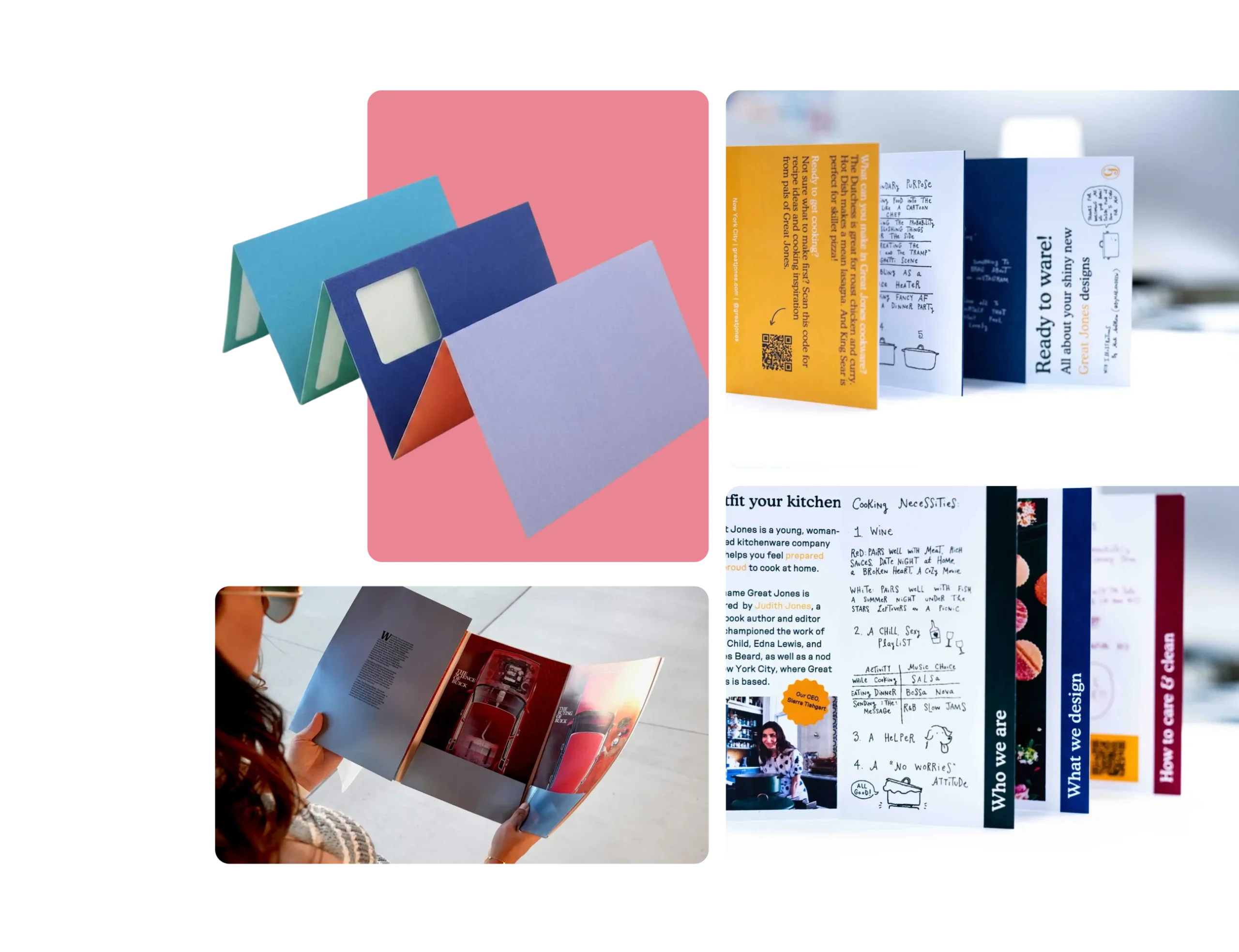 Scoring & Folding