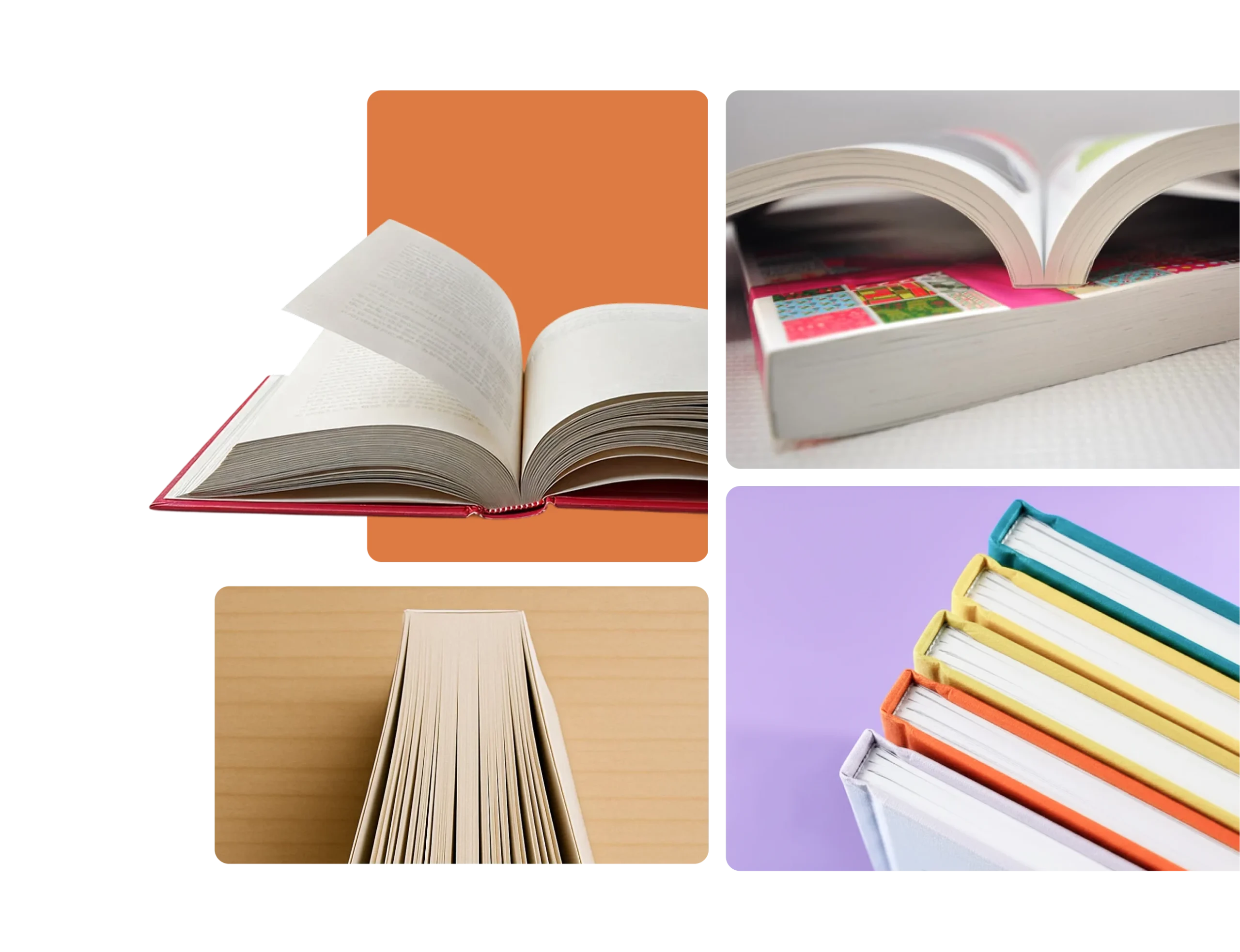 Perfect Bound Books