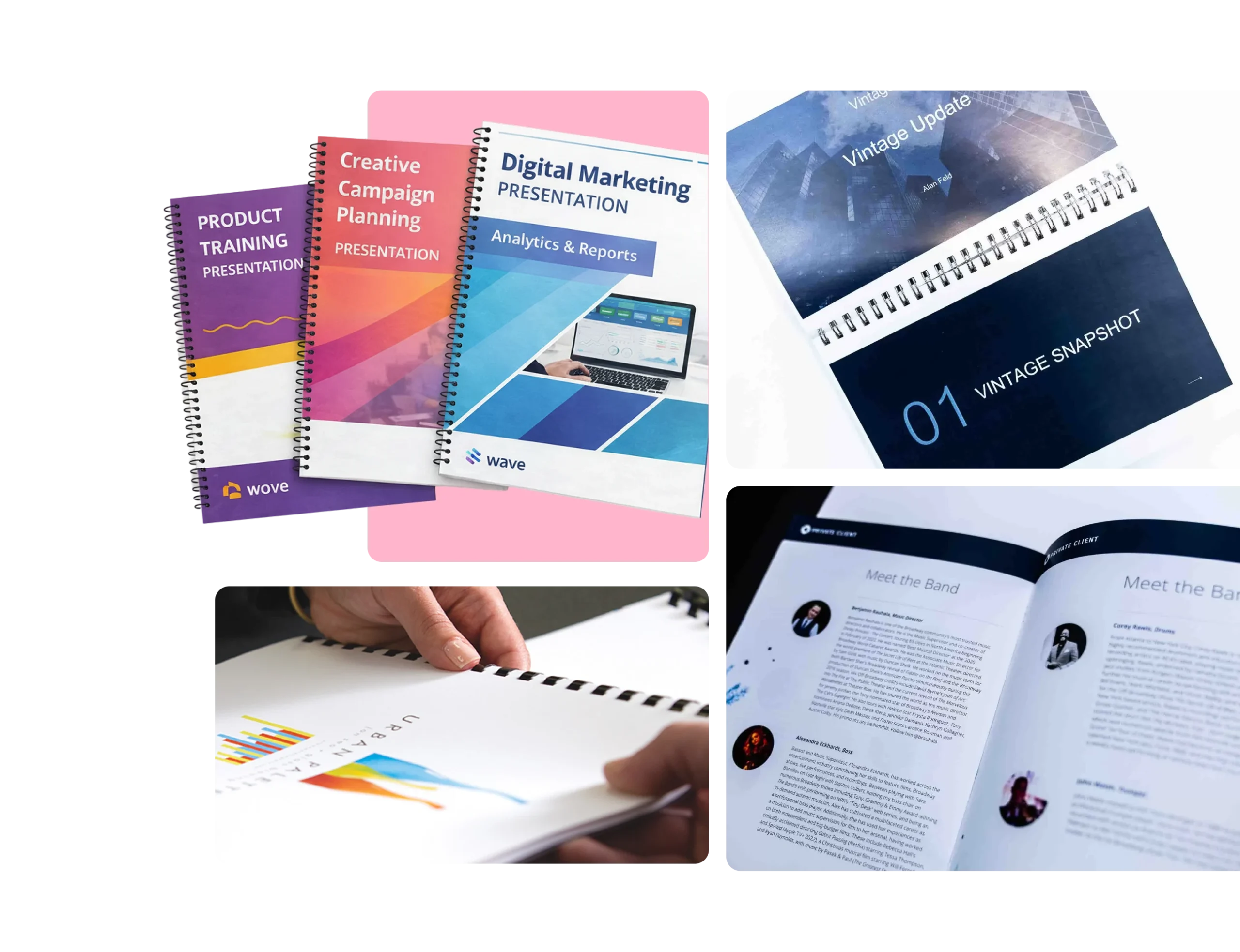 Presentation Printing