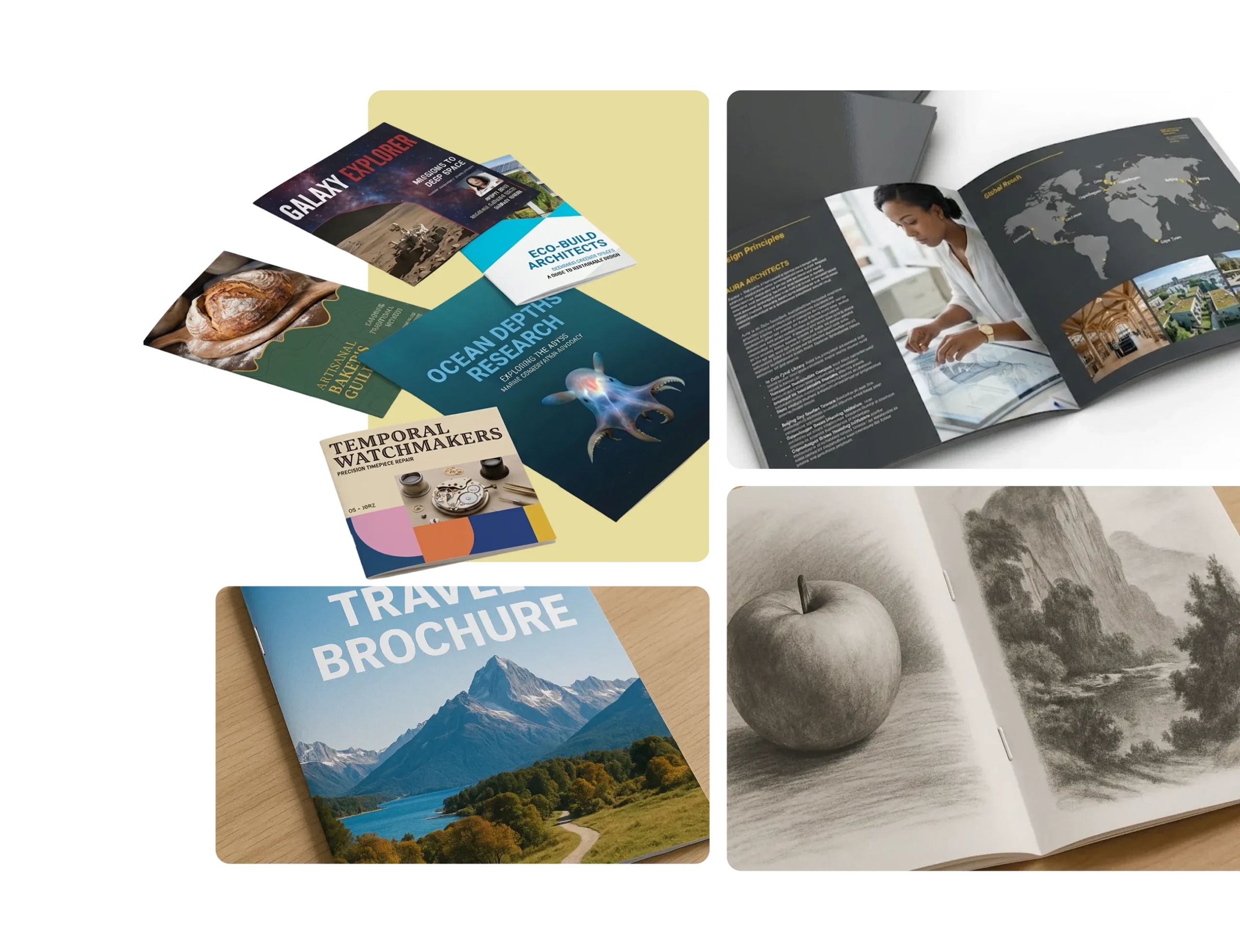 Saddle Stitch Books