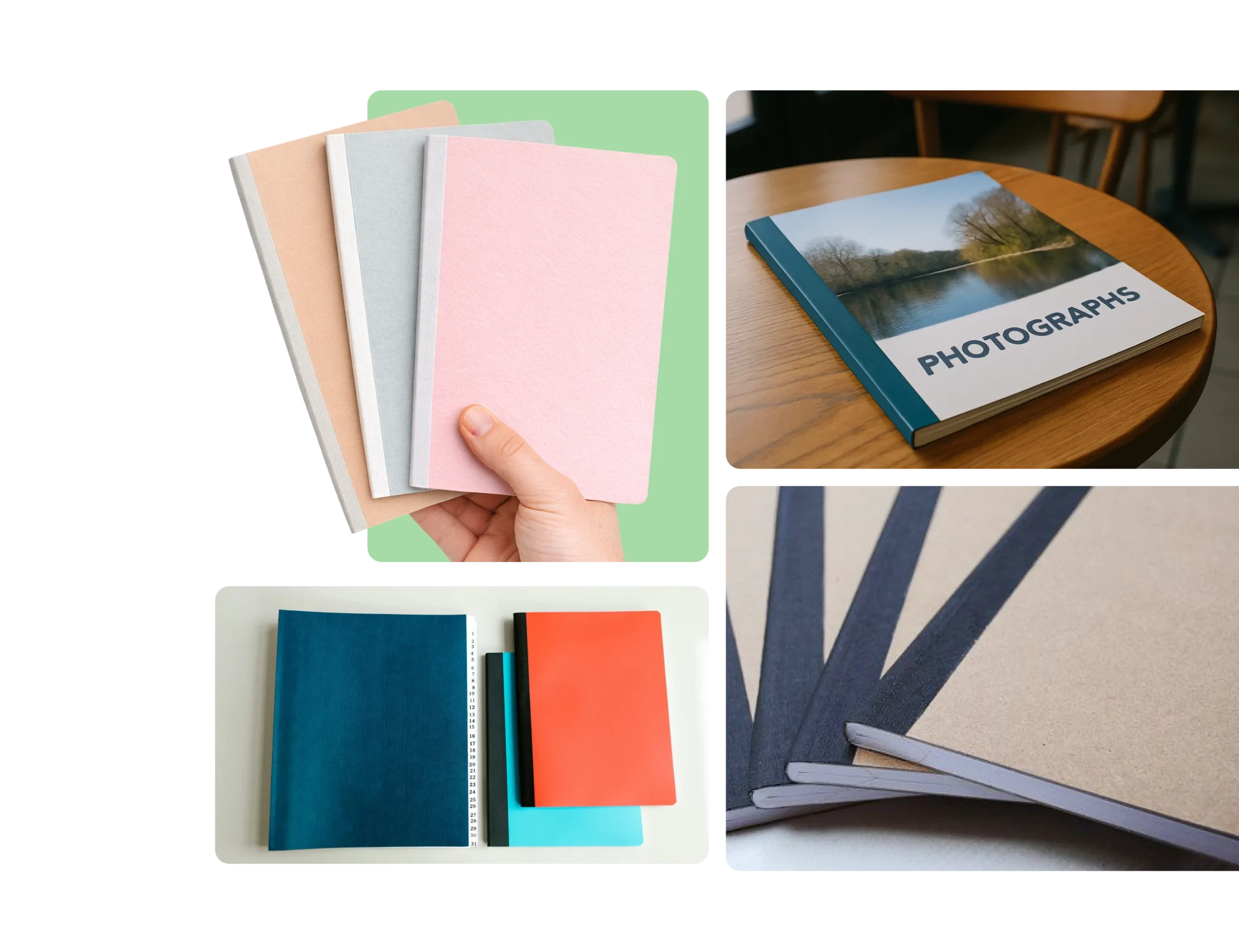 Tape Bound Books