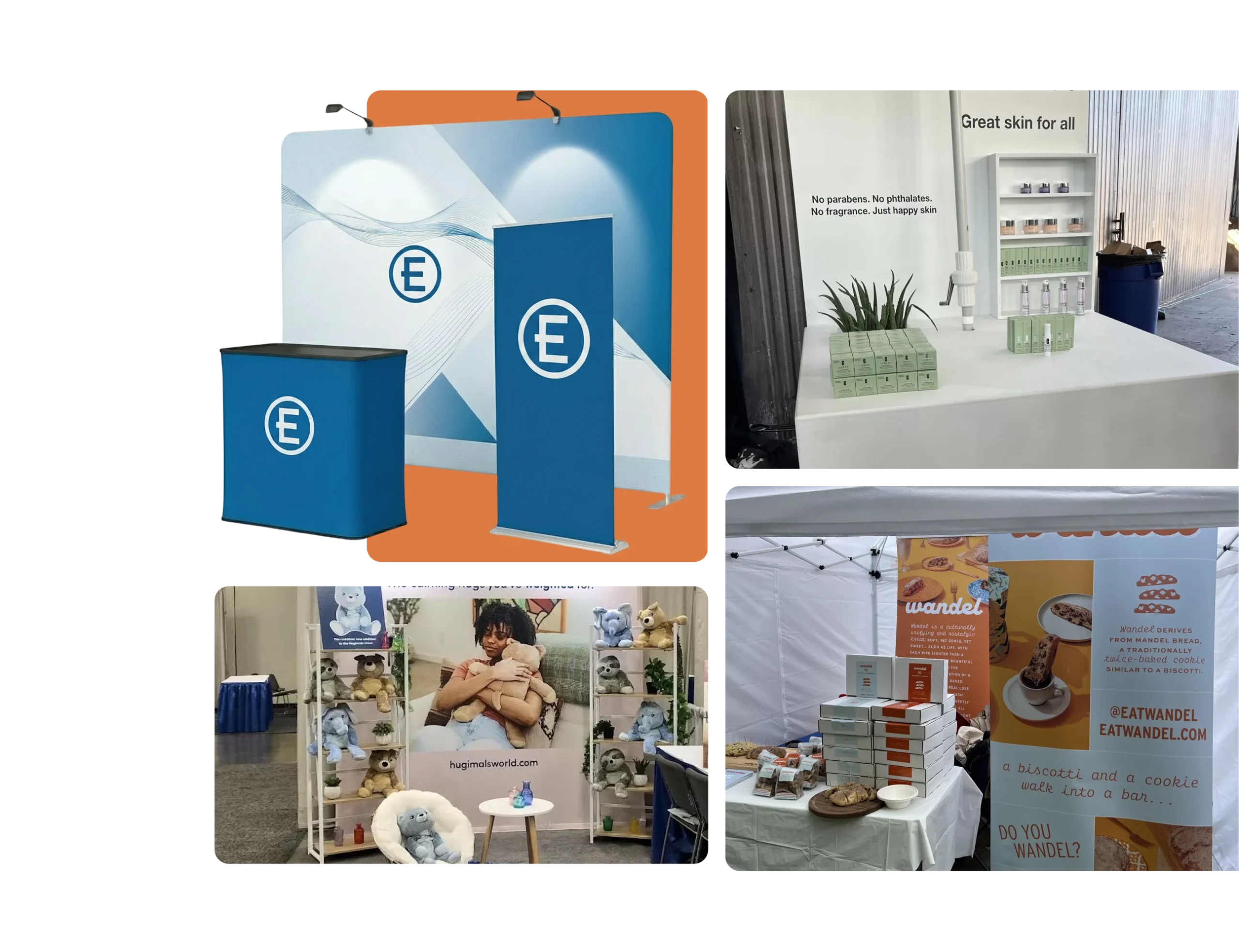 Trade Show Graphics