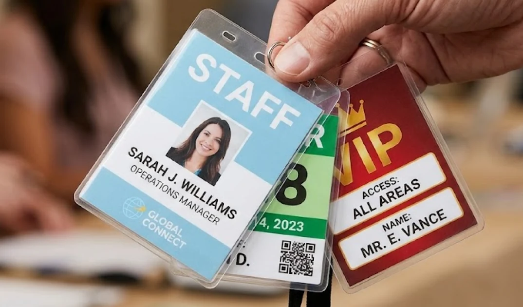 What to Consider for Your Laminated Badges Printing Project
