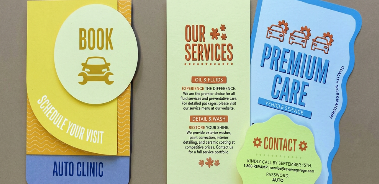 What to Consider for Your Die Cut Postcards Project