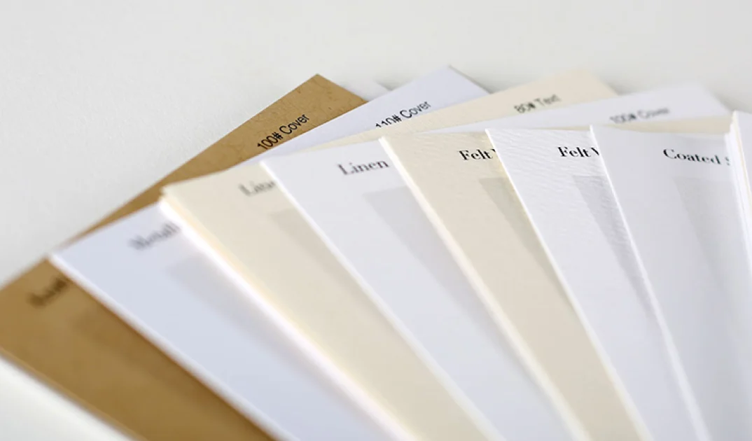 Wire-O Binding Customization Options