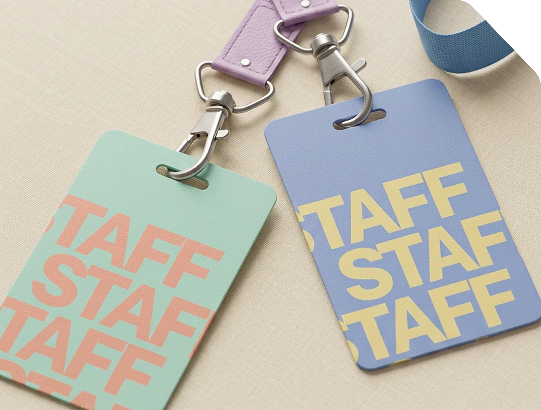Laminated Badges Printing Services for Businesses in NYC