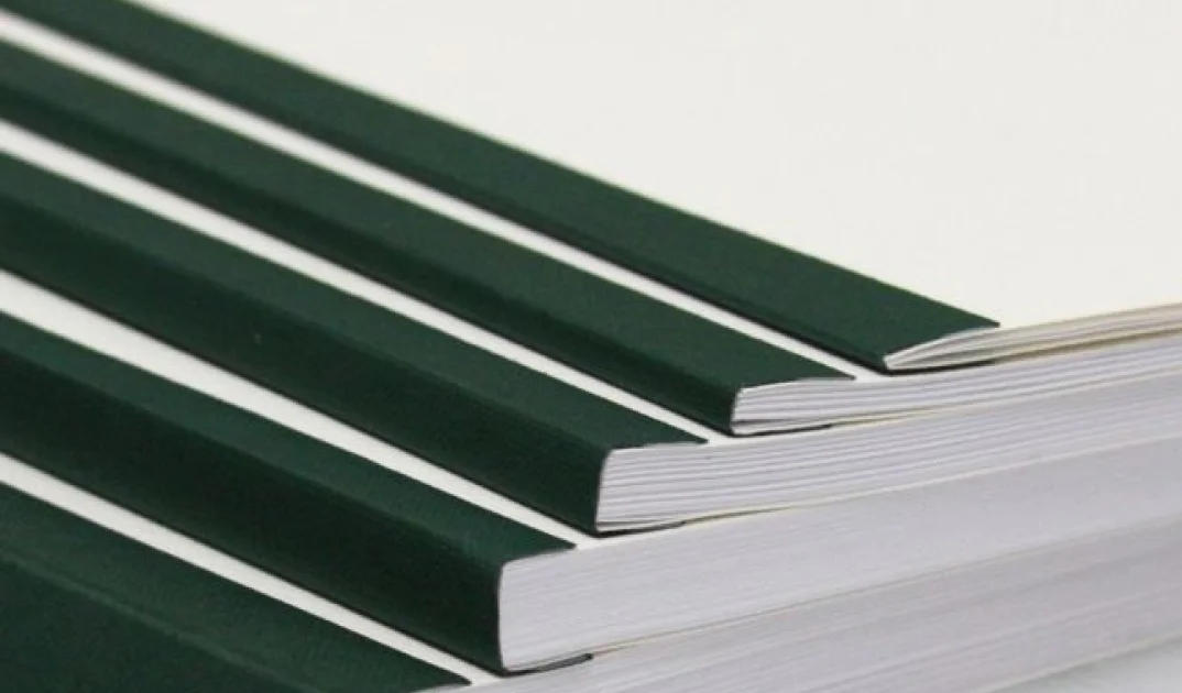 Wire-O Binding Customization Options