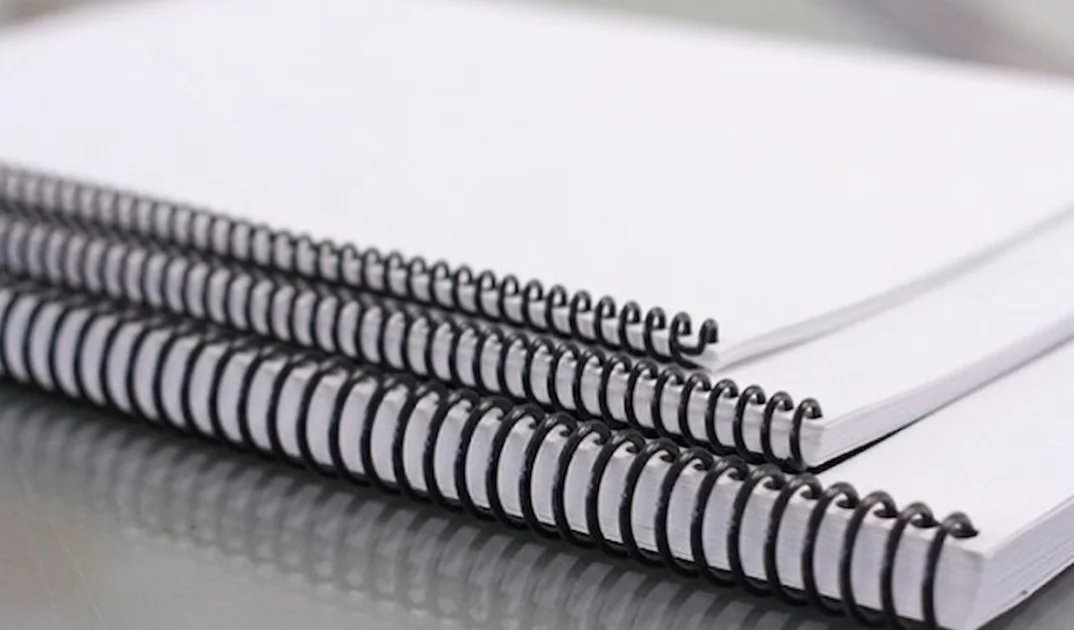 Wire-O Binding Customization Options