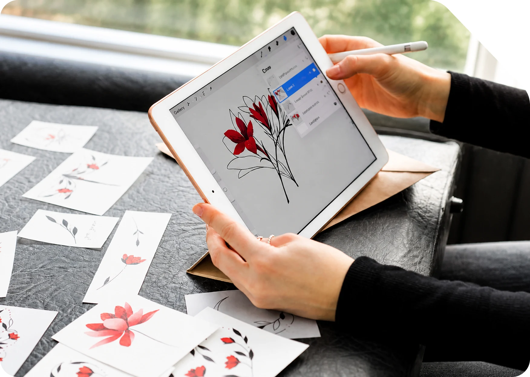 Why Choose Our Custom Sticker Printing Services?