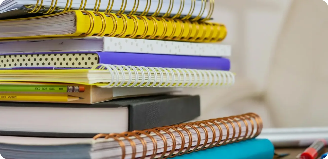 What to Consider for Your Wire-O Bound Books Project